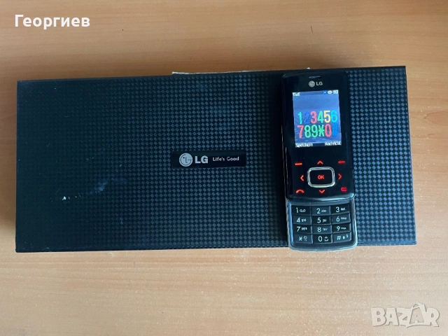 LG Hhocolete , снимка 3 - LG - 54812836