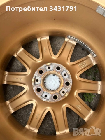 Джанти за BMW 19-ки 5х120, снимка 2 - Гуми и джанти - 54037268