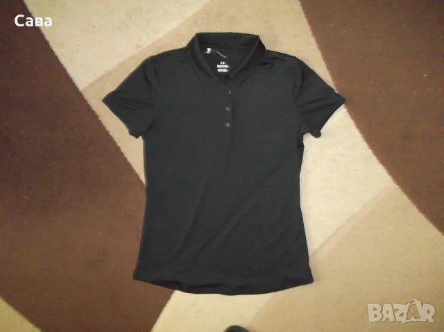 Тениски UNDER ARMOUR, ASICS  дамски,М-Л, снимка 3 - Тениски - 55343436