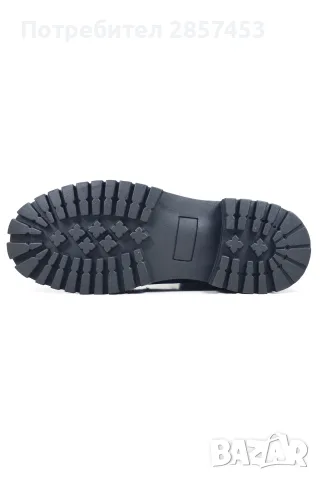 GAP Westport Mid II мъжки боти EU 46 – черни, с връзки, снимка 12 - Мъжки боти - 55418750
