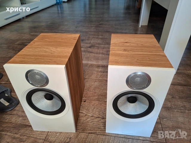 Bowers Wilkins 606 s3