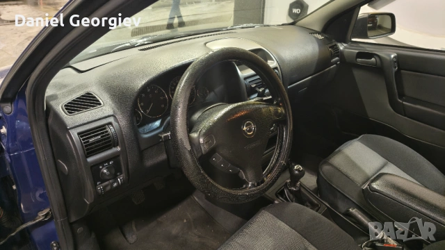 Опел Астра Г, снимка 5 - Автомобили и джипове - 54544238