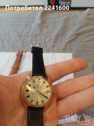 Продавам два мъжки часовника sekonda,poljot, снимка 10 - Мъжки - 54899322