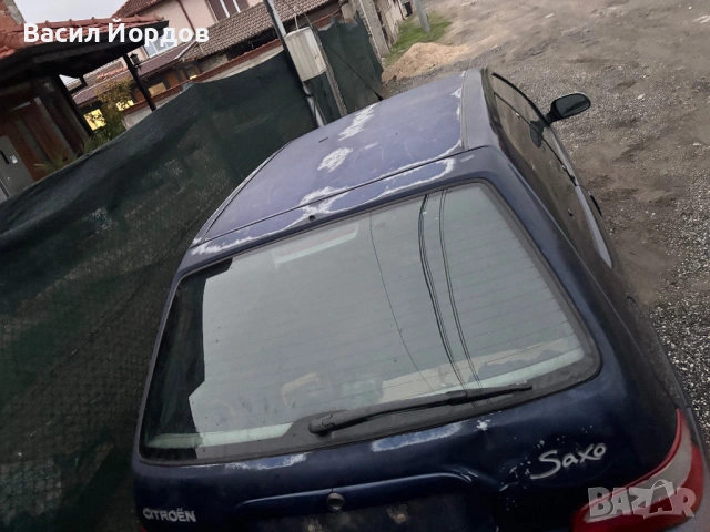 Ситроен Саксо 1.1 60 к.с / Citroen Saxo 1.1 60 на Части, снимка 5 - Автомобили и джипове - 54473416