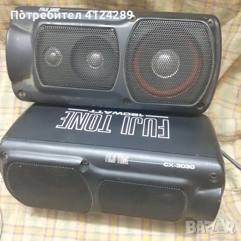 Колонки за автомобил, снимка 2 - Аксесоари и консумативи - 55178248