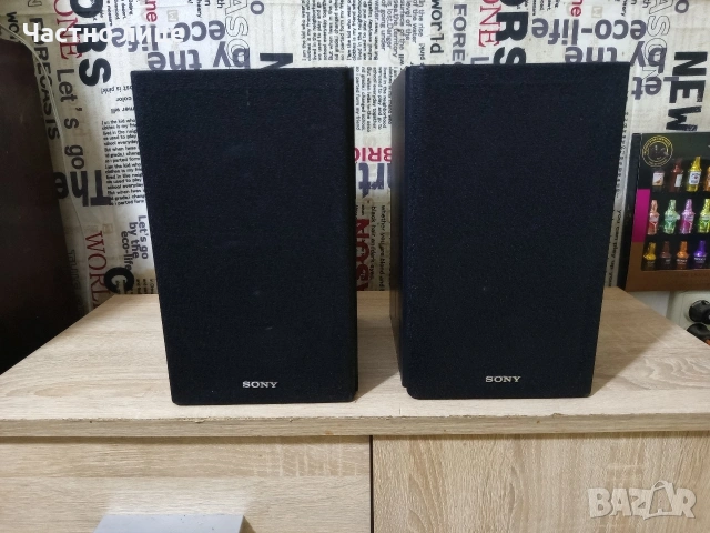 Тонколони"SONY"SS-H2200., снимка 3 - Тонколони - 54776875