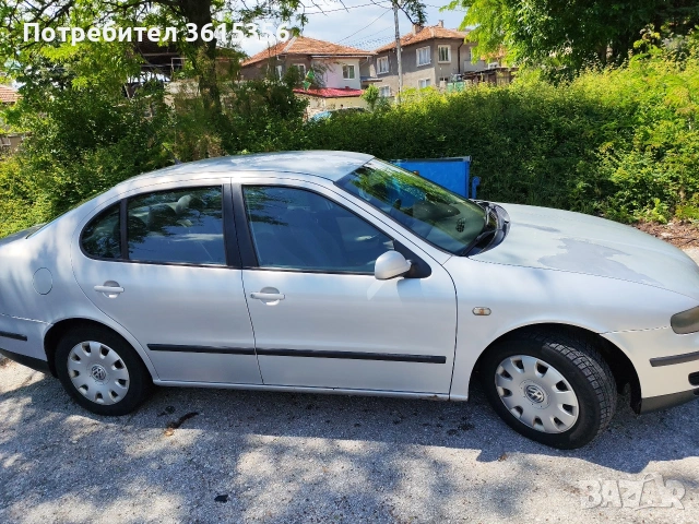 Seat Toledo 1,9 tdi 110к.с., снимка 10 - Автомобили и джипове - 54946248