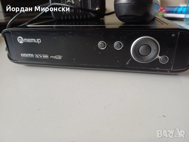 Memup MEDIA DISK LX II HD , снимка 2 - Други - 55228464