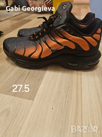 Мъжки маратонки Nike 42/43 номер , снимка 2 - Маратонки - 54417332