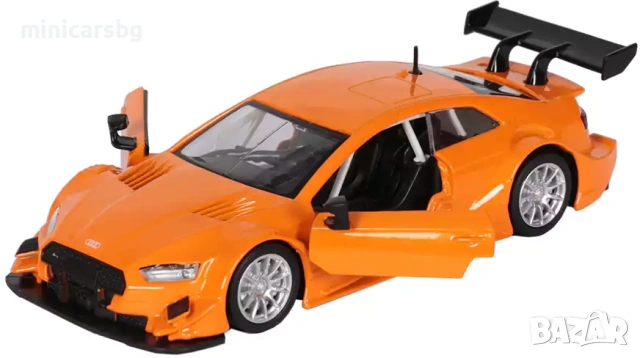 Метални колички: Audi RS5 DTM, снимка 2 - Колекции - 55206251