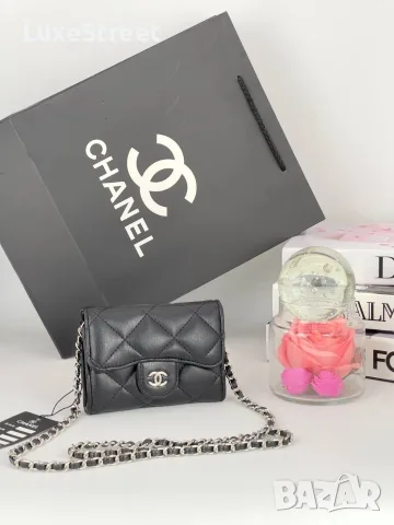 Chanel 🔥 Дамски Чанти , снимка 3 - Чанти - 55326508