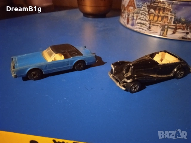 matchbox retro колички made in Bulgaria, снимка 5 - Колекции - 52919061