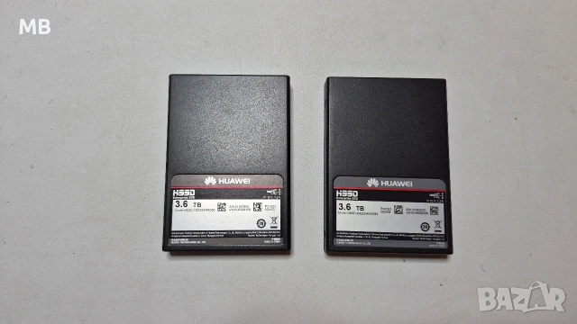 2бр. SSD 3.6TB Enterprise 12Gbit/s SAS 