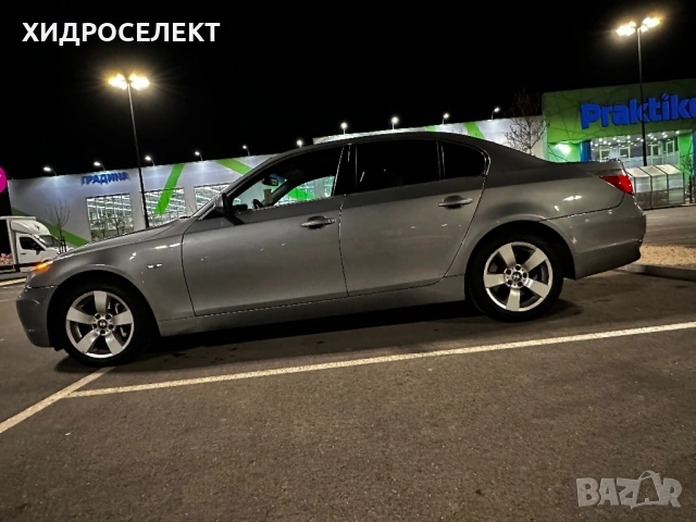 E60 525xi N52B25A НА ЧАСТИ, снимка 3 - Автомобили и джипове - 54129662