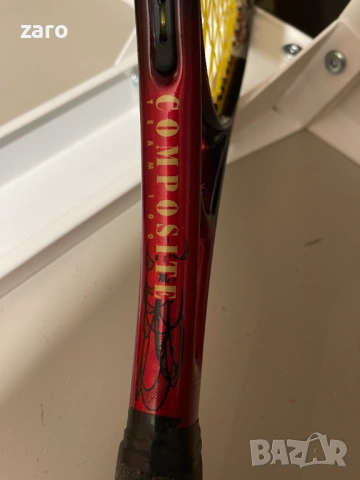 Тенис ракета Rossignol, снимка 3 - Тенис - 54125803