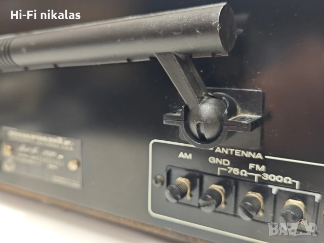 FM радио стерео ресийвър Hi-Fi ретро MARANTZ model 2020, снимка 10 - Ресийвъри, усилватели, смесителни пултове - 54650794