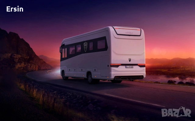 Оригинален стоп десен за Кемпер MORELO (За най новия модел) (Стопа е неразличим от нов) , снимка 17 - Части - 54082869