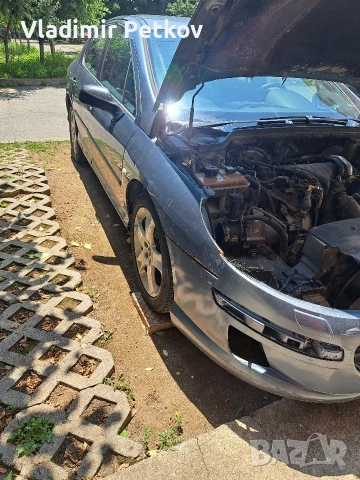 На Части!!!Продавам Пежо 407 2000 HDi 136 коня!, снимка 5 - Автомобили и джипове - 55164198