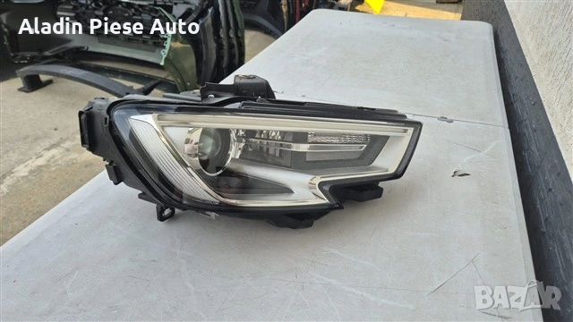 Десен фар Audi A3 Facelift Xenon Led година 2016 2017 2018 2019 код 8V0941006E, снимка 2 - Аксесоари и консумативи - 54675058