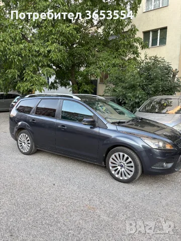 Продавам Форд Фокус 1,6 109к.с., снимка 14 - Автомобили и джипове - 55601227