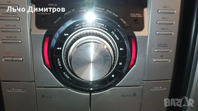 SONY HCD-RG475, снимка 5 - Аудиосистеми - 54539942