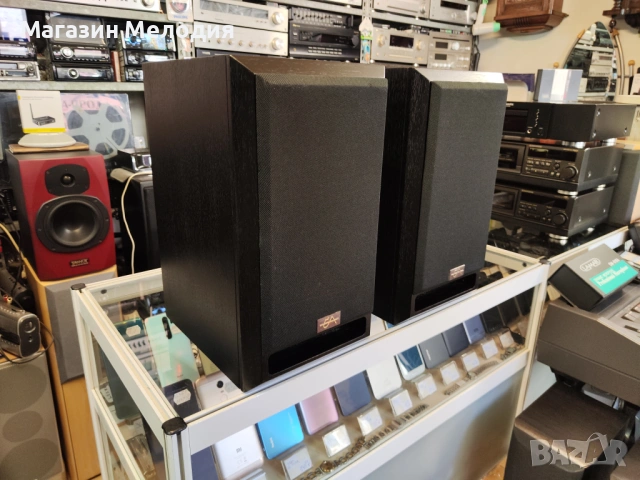 Тонколони Écouton Audiolabor LQL 50 – Аудиофилска рядкост от златната ера на High-End звука, снимка 10 - Тонколони - 54677522
