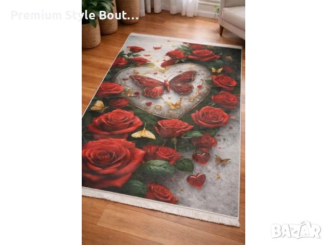 Килим 150/200 , снимка 18 - Килими - 54005483