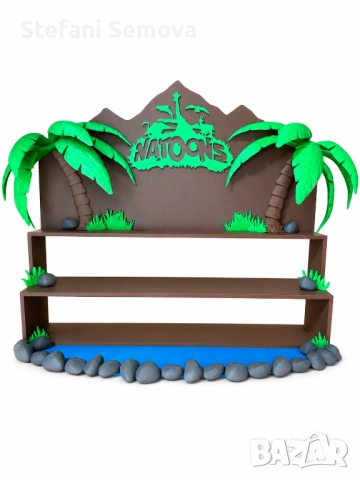 Kinder Joy Natoonz, снимка 4 - Колекции - 54726875