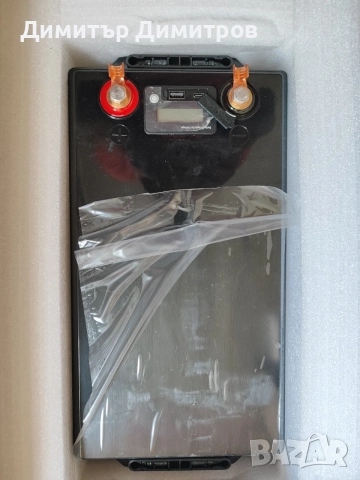 Продавам тягов акумулатор Lifepo4 12v 310A., снимка 2 - Други - 54615574