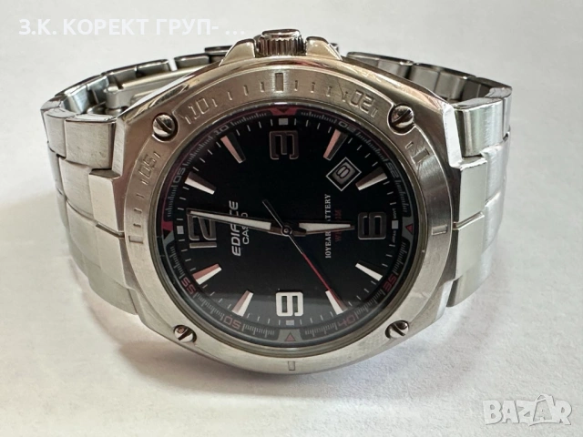 Мъжки часовник Casio Edifice EF-126