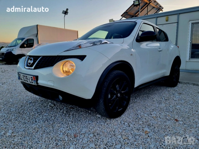 Nissan Juke 1.5 DCI 110ks.EVRO 5 Tekna, снимка 2 - Автомобили и джипове - 54380195
