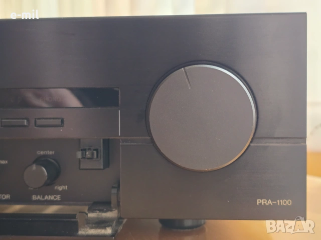 Denon PRA-1100 – Профилактиран, снимка 7 - Ресийвъри, усилватели, смесителни пултове - 53963469
