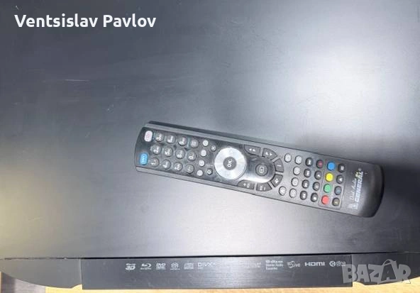 Marantz UD 5007 3D Blu-Ray плейър SACD , снимка 3 - Плейъри, домашно кино, прожектори - 53995231