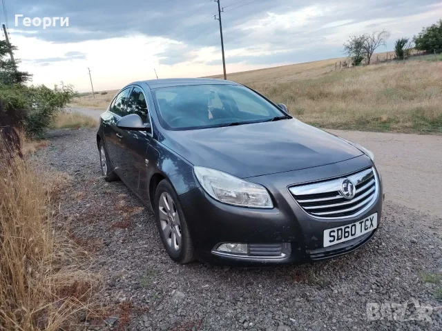 Vauxhall Insignia 2.0 CDTI, снимка 8 - Автомобили и джипове - 55395431