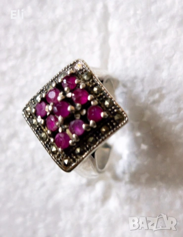 Пръстен , снимка 2 - Пръстени - 54245350