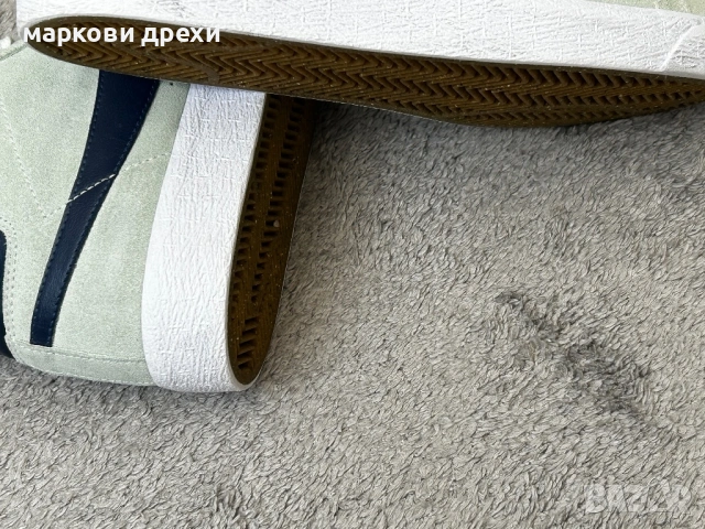 Nike SB Zoom Blazer Mid Barely Green 40, снимка 10 - Дамски ежедневни обувки - 54340527