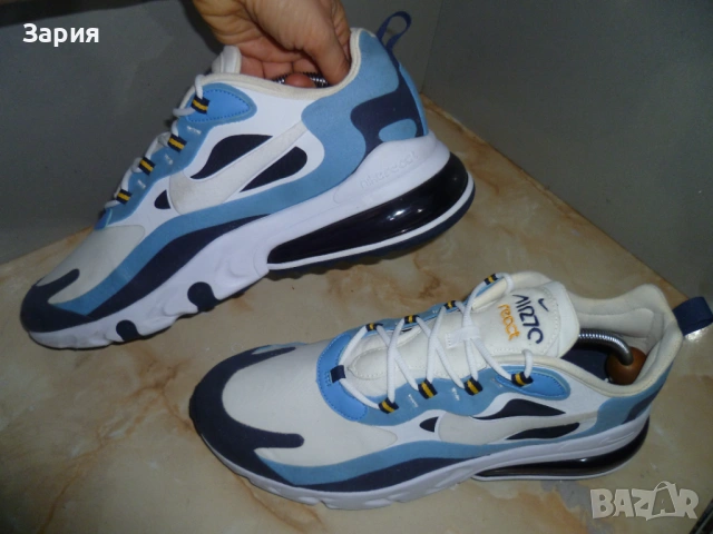 NIKE AIR MAX маратонки №46, снимка 3 - Маратонки - 54127312