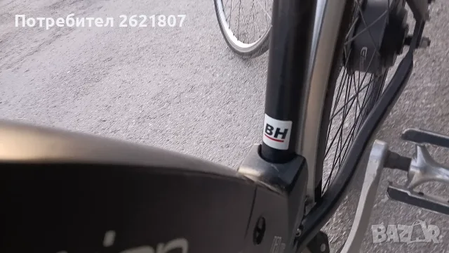 BH easy emotion neo 28ца  ел. колело, снимка 14 - Велосипеди - 55296262
