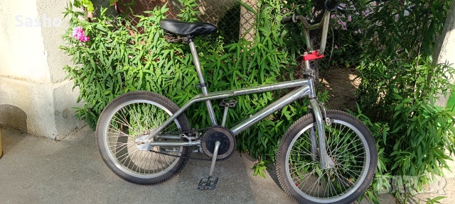 Колело BMX 20 ", снимка 4 - Велосипеди - 55128948
