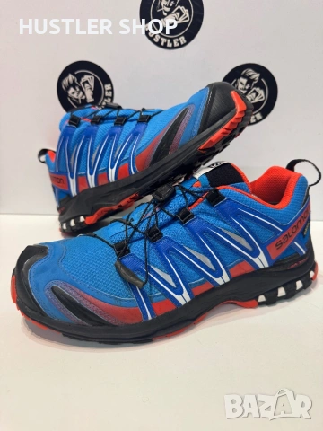 Туристически обувки SALOMON XA PRO 3D GORE-TEX. Размер 44