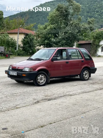 HONDA CIVIC CHUTTLE 4WD 1.5 mi 12 клапана в отлично състояние ! На последните снимки ХОНДАТА е донор