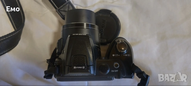 Цифров фотоапарат Niкon Coolpix L120, снимка 2 - Фотоапарати - 54842395
