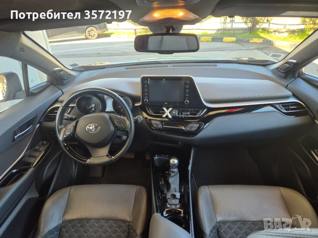 Toyota C-HR 2.0 Hybrid, снимка 9 - Автомобили и джипове - 54369105
