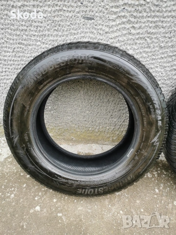 Гуми Bridgestone 225 65 17, снимка 4 - Гуми и джанти - 54169525