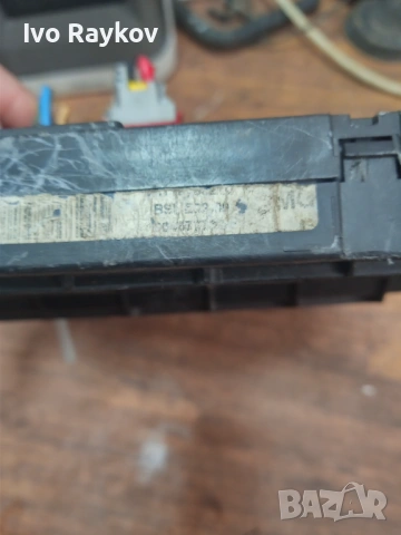 Citroe Peugeot BSI e02-00 9653667650, E02-00 MG S118085220E , снимка 9 - Части - 53221196