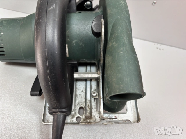 Ръчен циркуляр Metabo KS 54 /1010W/, снимка 13 - Триони и циркуляри - 54376266
