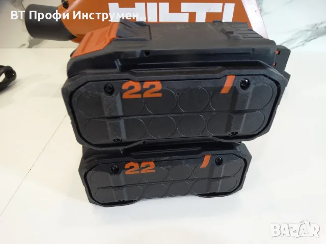 2026 - Hilti SC 6 WP - 22 / Nuron - Потапящ циркуляр, снимка 9 - Триони и циркуляри - 55601572