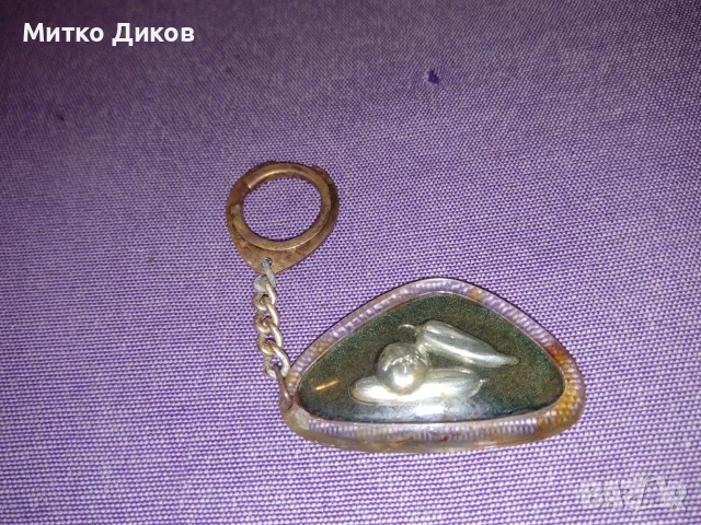 Винтидж ключодържатели редки №9, снимка 15 - Други ценни предмети - 55572752
