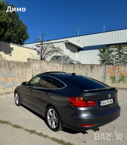 BMW 330d GT 258кс. * ПАНОРАМА * KEYLESS * , снимка 4 - Автомобили и джипове - 54181227