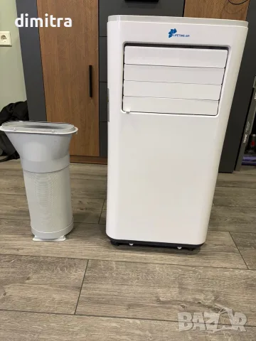 Мобилен климатик Lifetime air